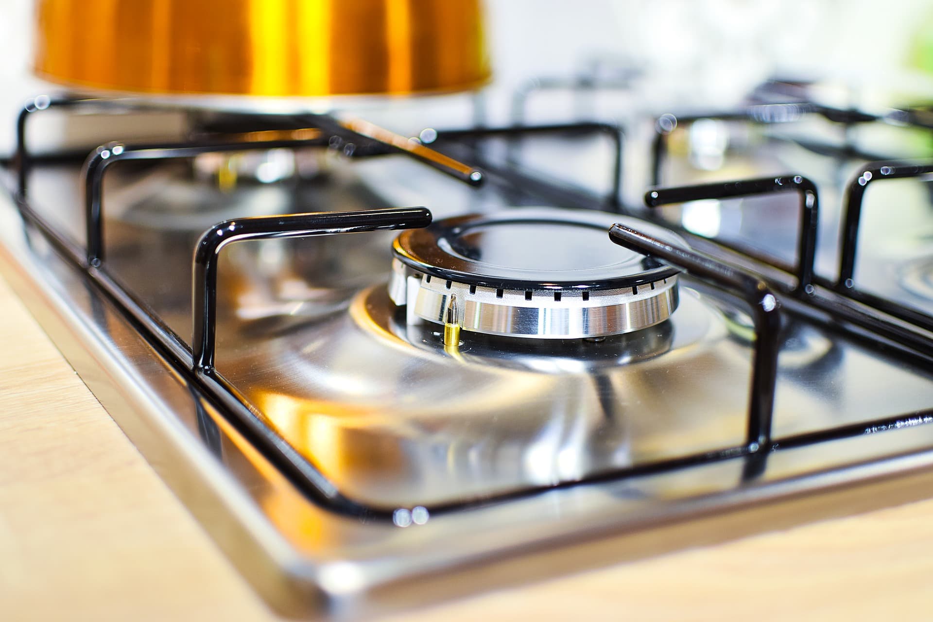 Gas Cooker Repair Done Right