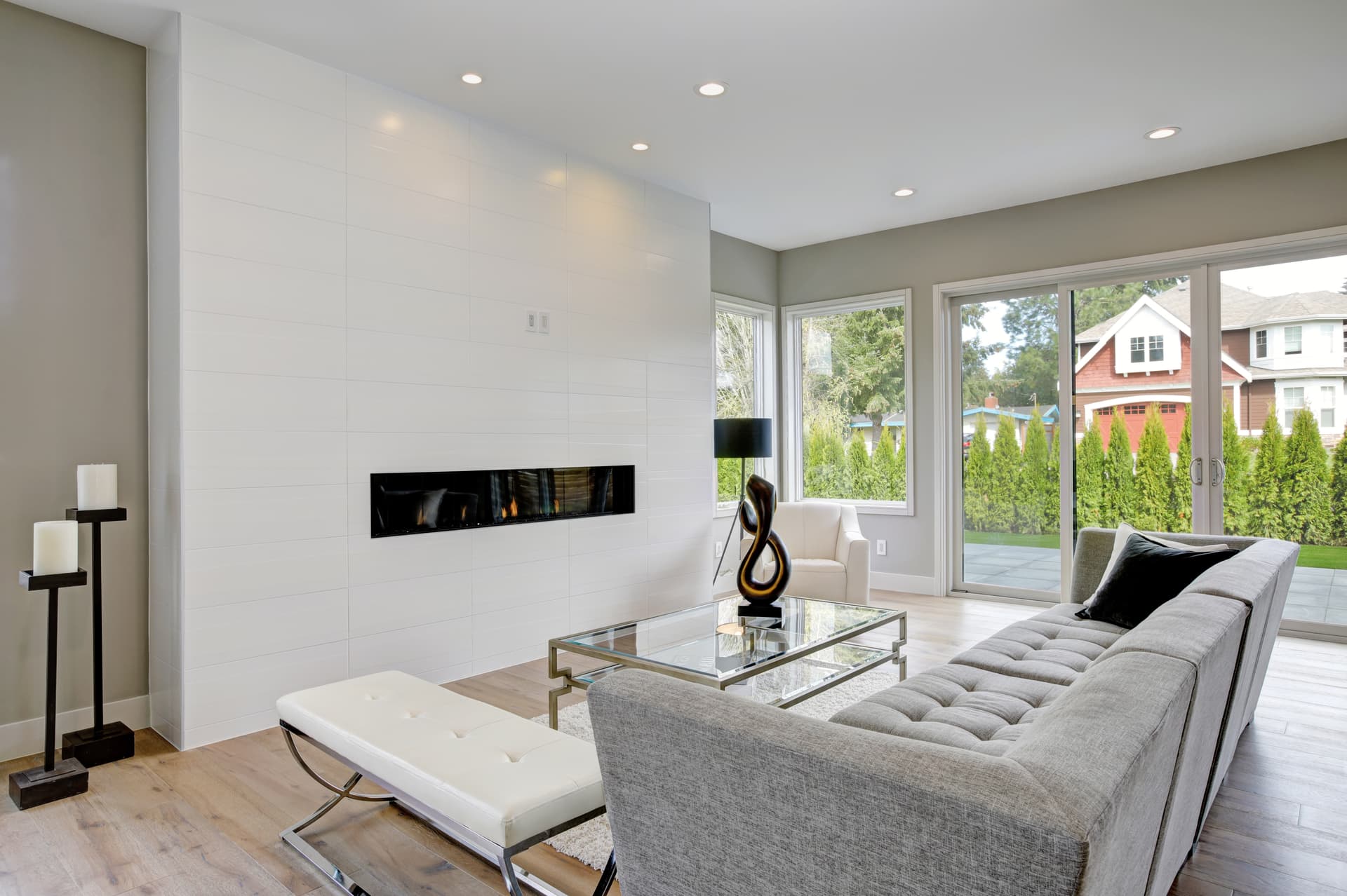 Expert Gas Fire Installation from Infinity Heating Solutions