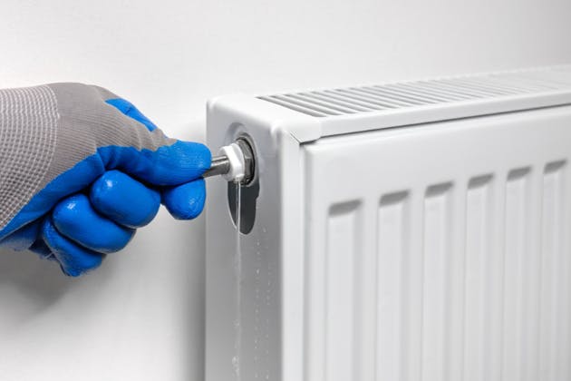 How to bleed a radiator safely (and when to call a pro)
